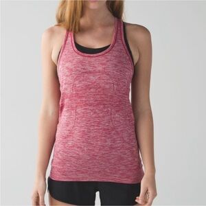 Lululemon Swiftly Tech Racerback Tank Top Size 10